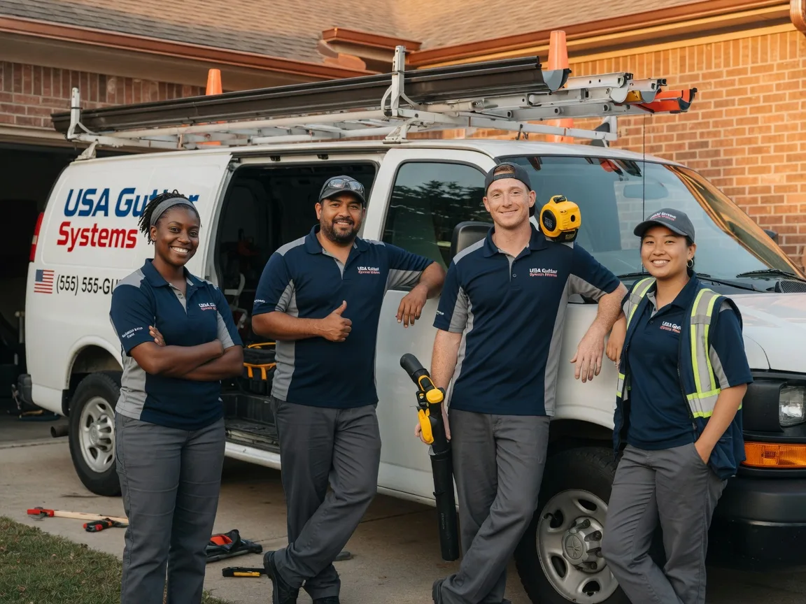 Gutter Installation company in Dawn, MO